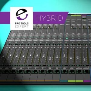 Avid Pro Tools Hybrid Engine