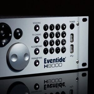Eventide H9000 Multi-Effects Processor.