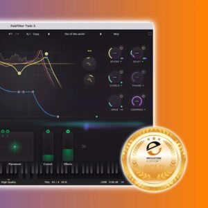 FabFilter Twin 3