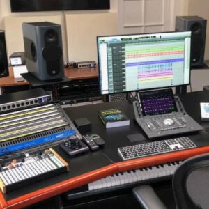 Home Automation Products In The Studio