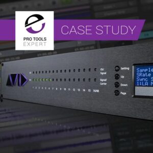 Avid MTRX Tested
