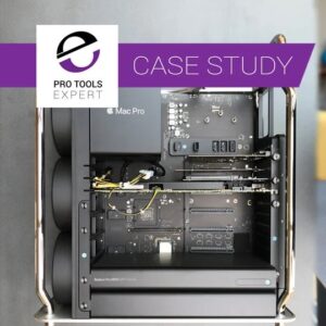 Mac Pro 2019 With Pro Tools HDX