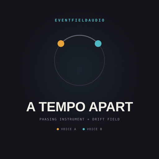 A Tempo Apart